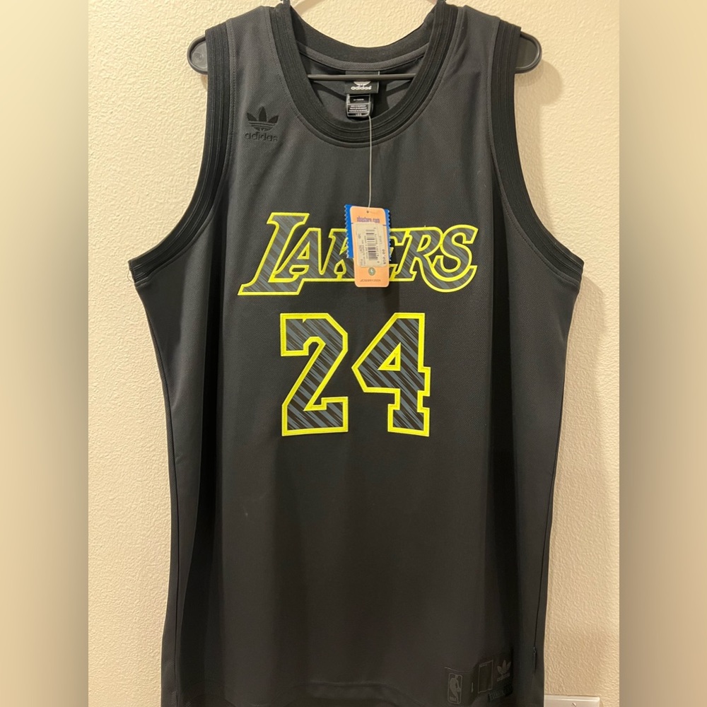 NBA Kobe Bryant Los Angeles Lakers Jersey